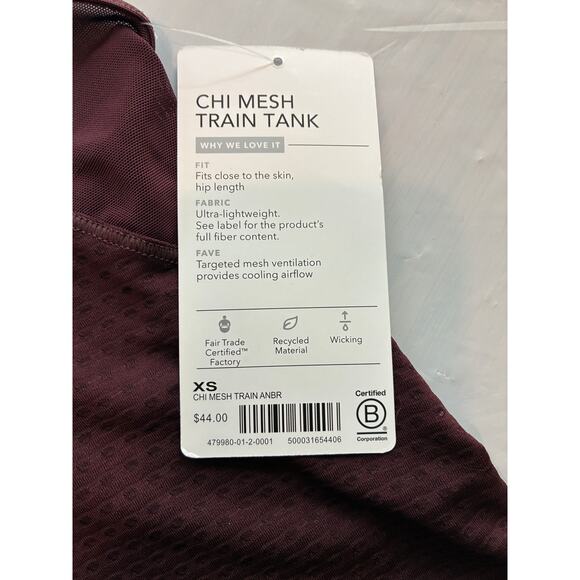 Athleta Tanks Bundle of 2 XS one is NWT - Picture 4 of 4